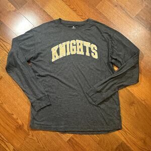 Knights Apparel - Univ of Central Florida - UCF - Long Sleeve T-Shirt Size Large
